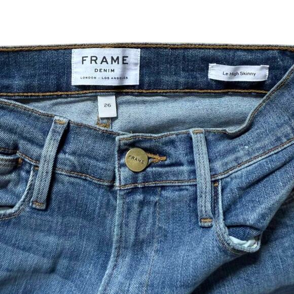 Frame Blue Jeans | Size 26 - Picture 3 of 3